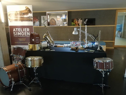 Evaluatieconcerten 2018