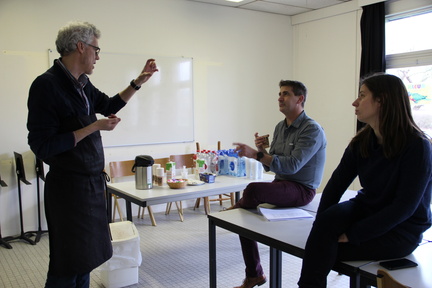 Workshop rieten 2018