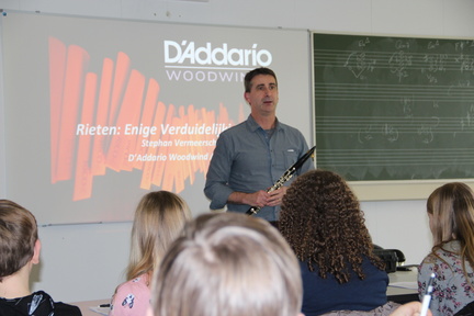 Workshop rieten 2018