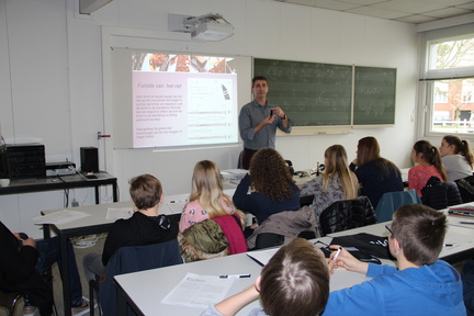 Workshop rieten 2018