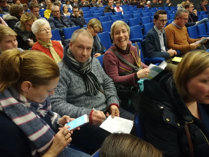 Solistenwedstrijd 2018