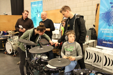 Percussie Xpo 2017
