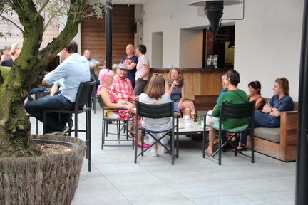 Orkeststage volwassenen