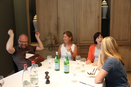 Orkeststage volwassenen