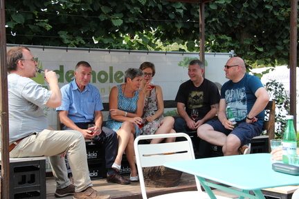 Orkeststage volwassenen