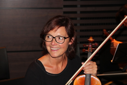 Orkeststage volwassenen