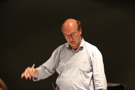 Orkeststage volwassenen