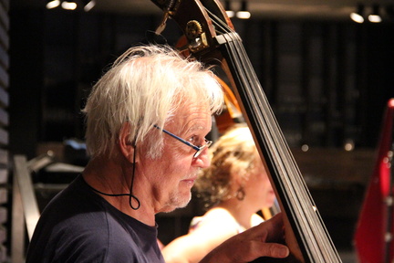 Orkeststage volwassenen