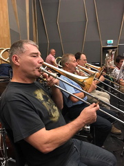 Orkeststage volwassenen
