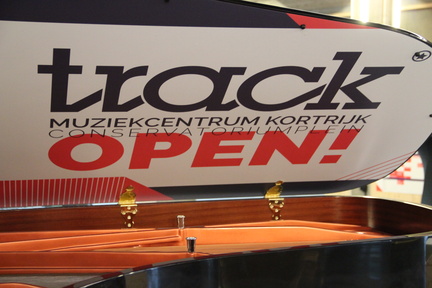 Opening Muziekcentrum Track Kortrijk