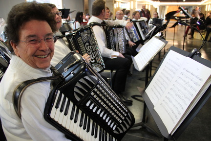 Opening Muziekcentrum Track Kortrijk