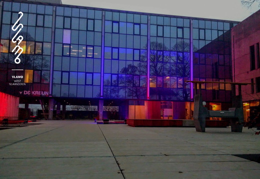 Opening Muziekcentrum Track Kortrijk
