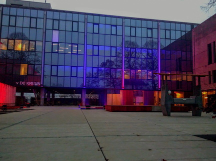 Opening Muziekcentrum Track Kortrijk