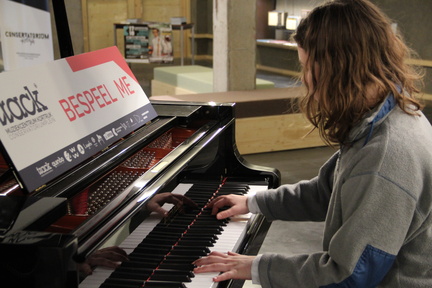 Opening Muziekcentrum Track Kortrijk