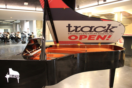 Opening Muziekcentrum Track Kortrijk