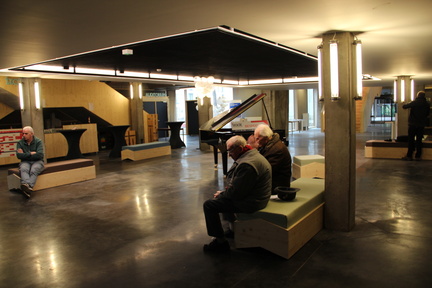 Opening Muziekcentrum Track Kortrijk