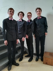 Solistenwedstrijd 2018