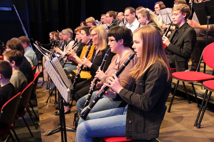Klarinetdag Tielt 2019