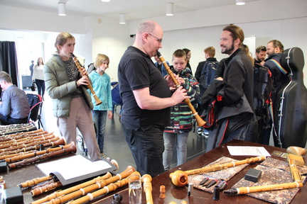 Klarinetdag Tielt 2019