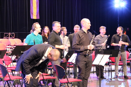 Klarinetdag Tielt 2019