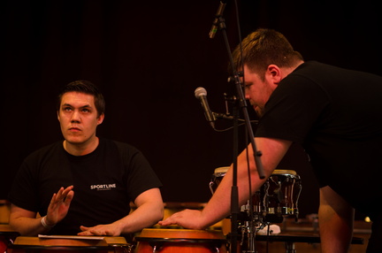 Percussie Xpo19