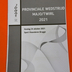 2021 Prov. Wedstrijd MajoTwirl