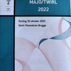 2022 Prov. Wedstrijd MajoTwirl